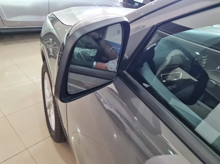 دودج دورانجو GT 2025 