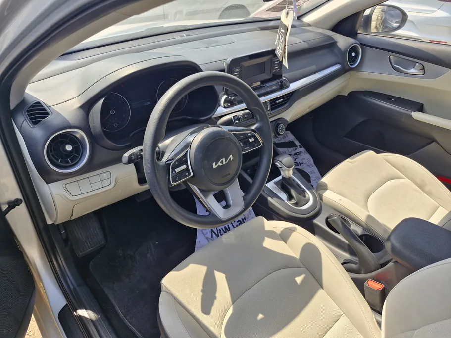 2023 Kia Cerato L 