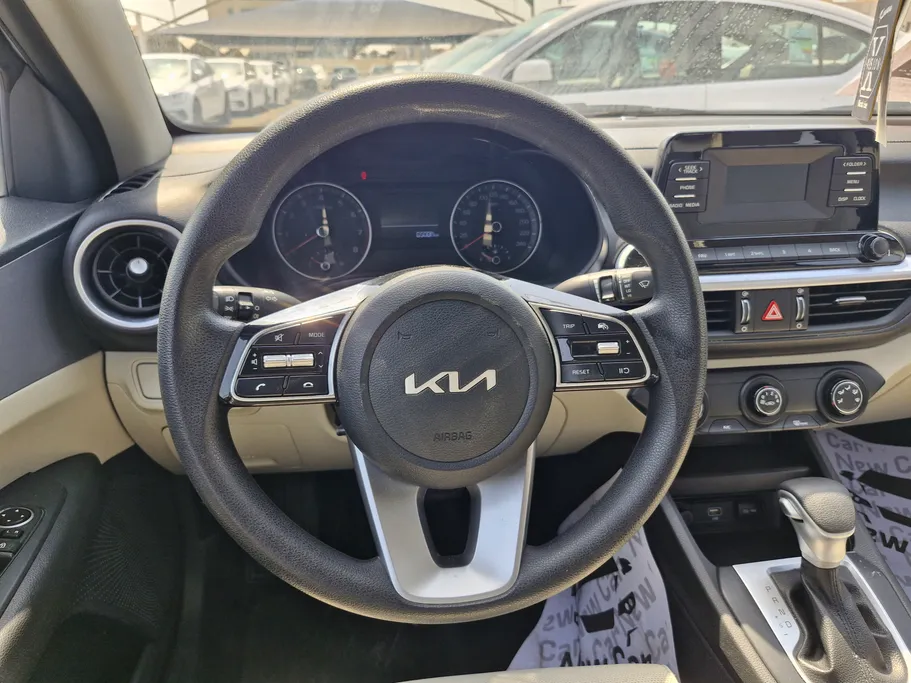 2023 Kia Cerato L 