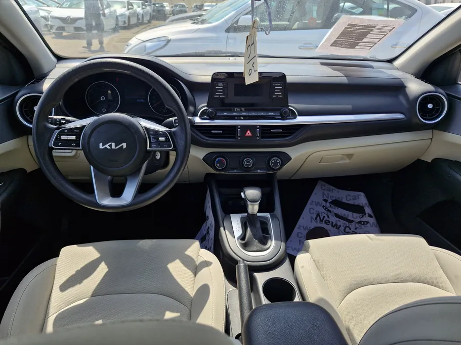 2023 Kia Cerato L 