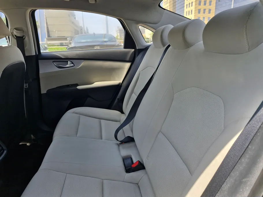 2023 Kia Cerato L 