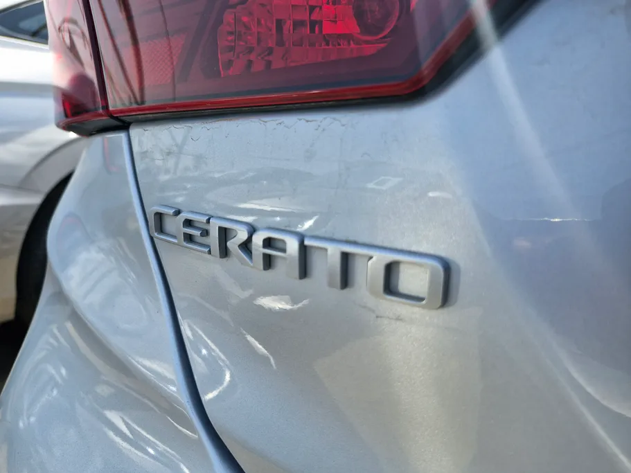 2023 Kia Cerato L 
