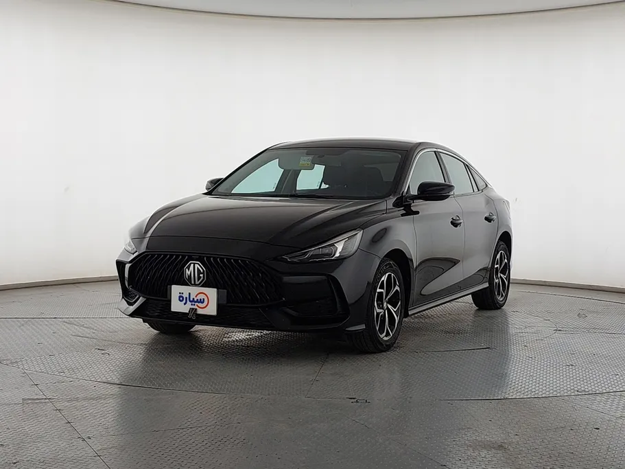 2023 MG GT STD 