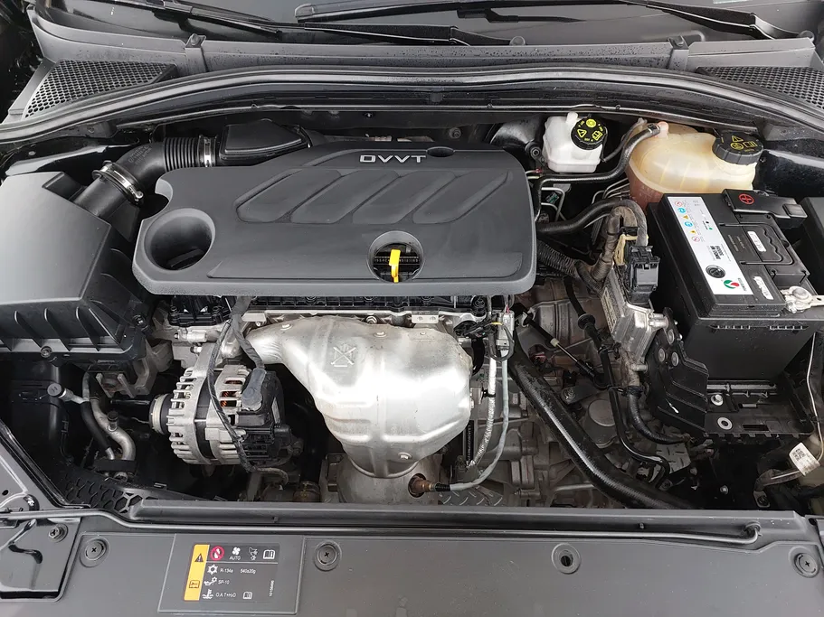 2023 MG GT STD 