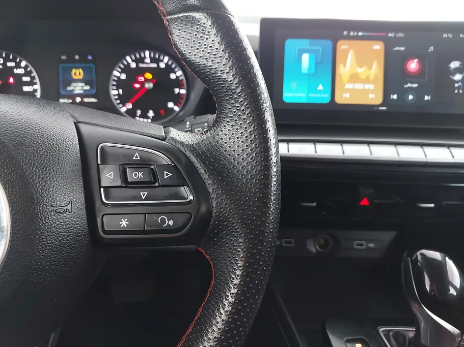 2023 MG GT STD 