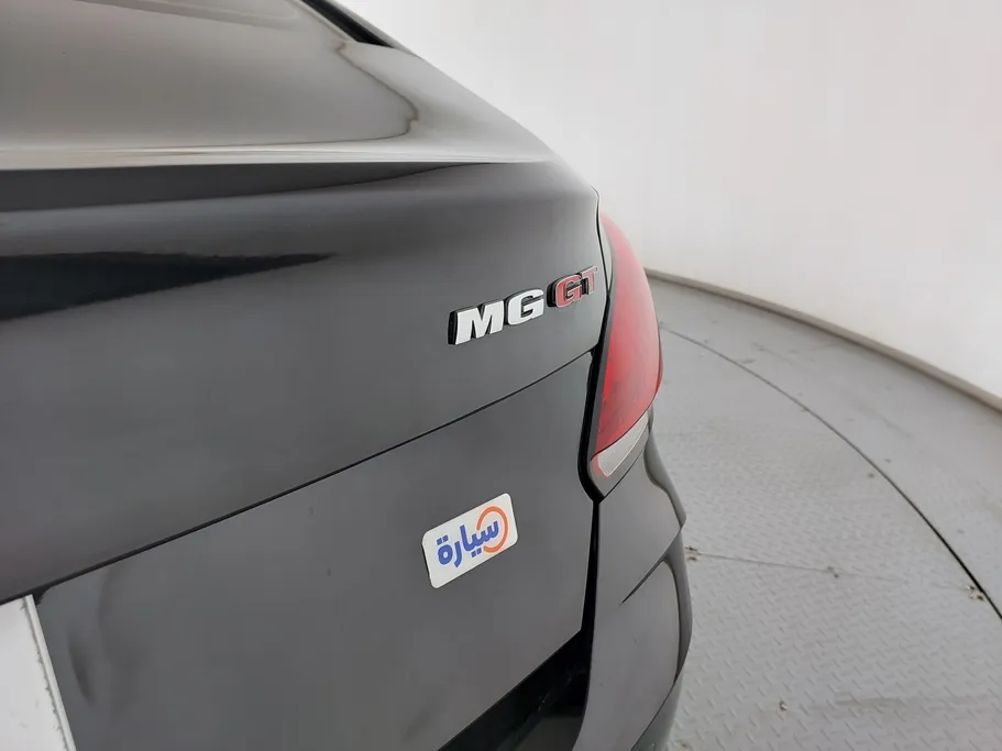 2023 MG GT STD 
