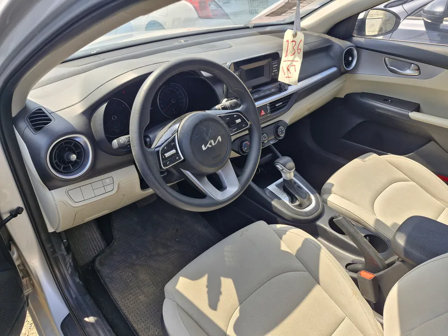 2023 Kia Cerato L 