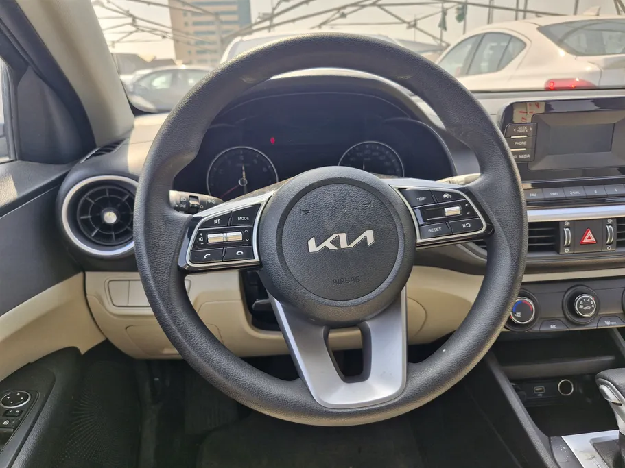2023 Kia Cerato L 