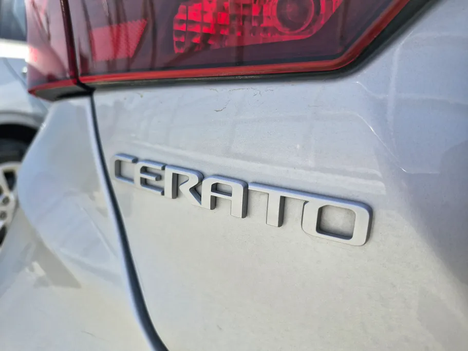 2023 Kia Cerato L 