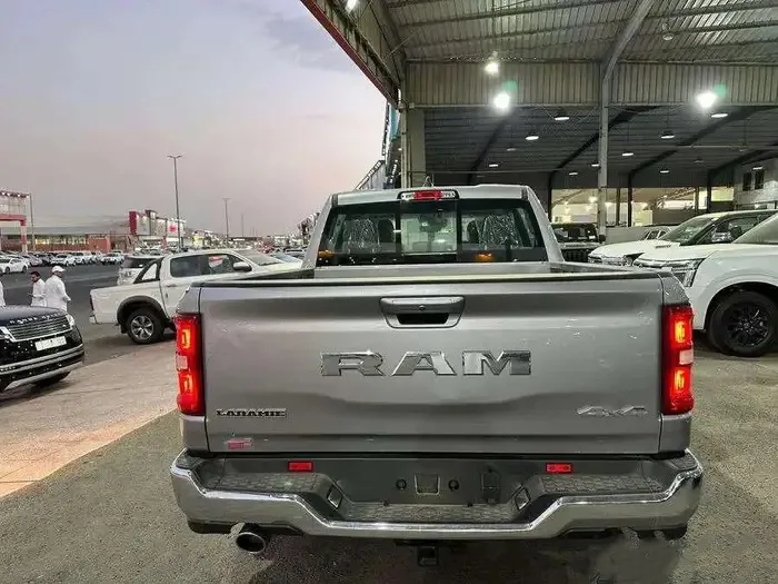2025 Dodge Ram LARAMIE 