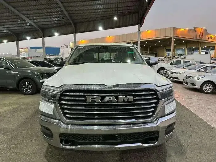 2025 Dodge Ram LARAMIE 