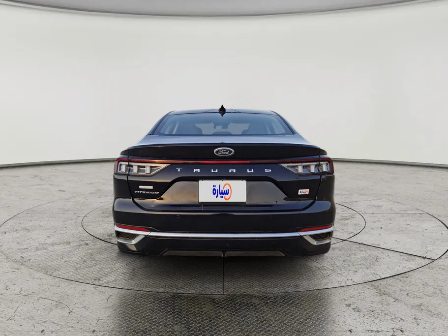 2023 Ford Taurus Titanium New Shape 