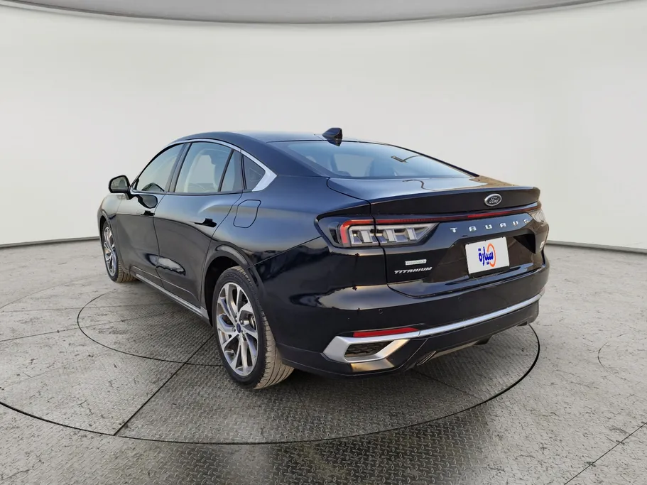 2023 Ford Taurus Titanium New Shape 
