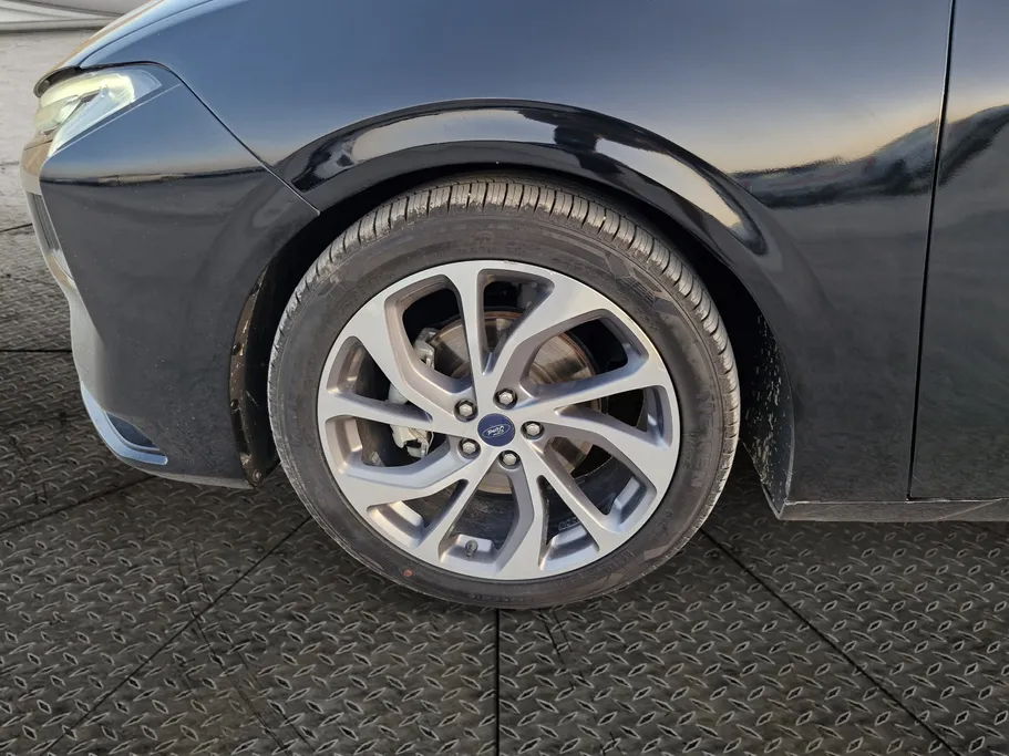 2023 Ford Taurus Titanium New Shape 
