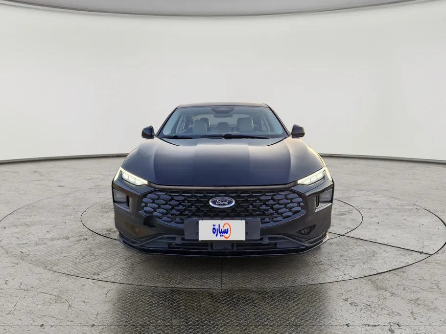2023 Ford Taurus Titanium New Shape 