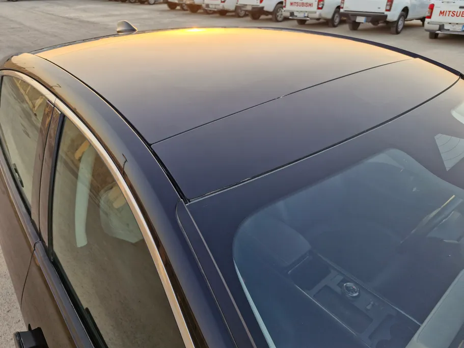 2023 Ford Taurus Titanium New Shape 