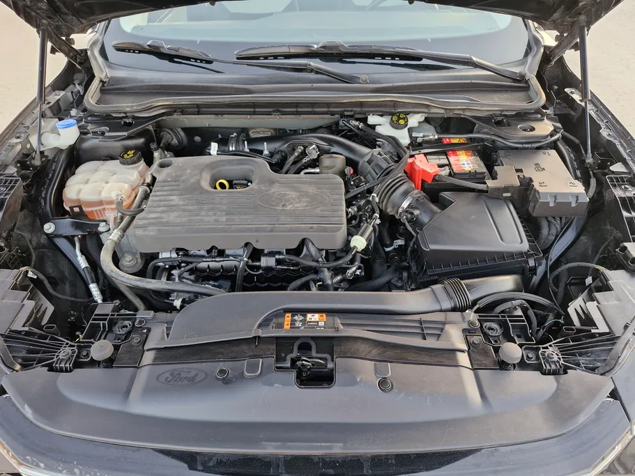 2023 Ford Taurus Titanium New Shape 