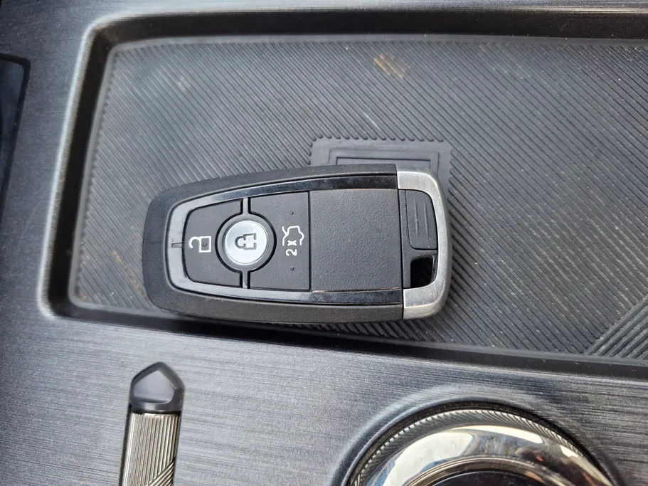 2023 Ford Taurus Titanium New Shape 