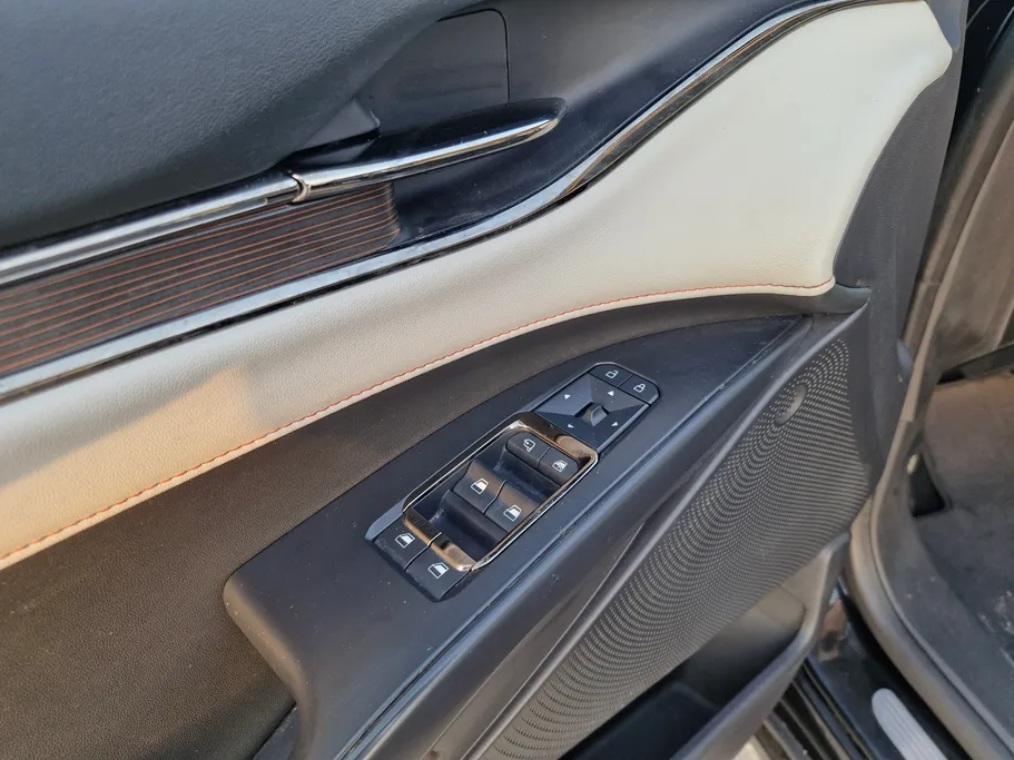 2023 Ford Taurus Titanium New Shape 