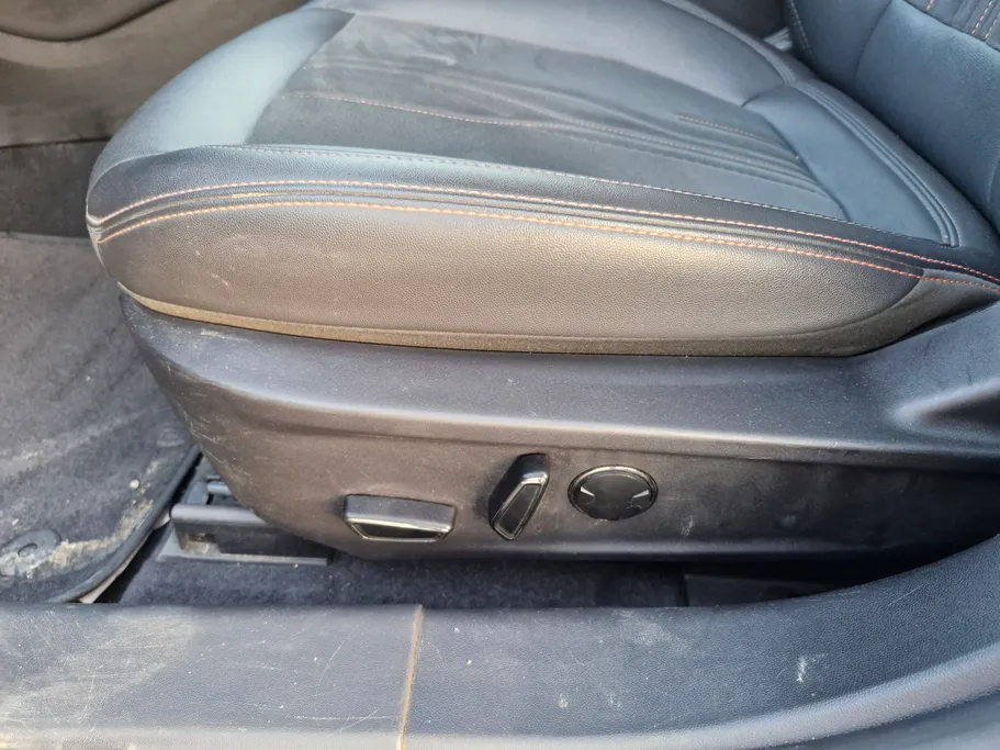 2023 Ford Taurus Titanium New Shape 