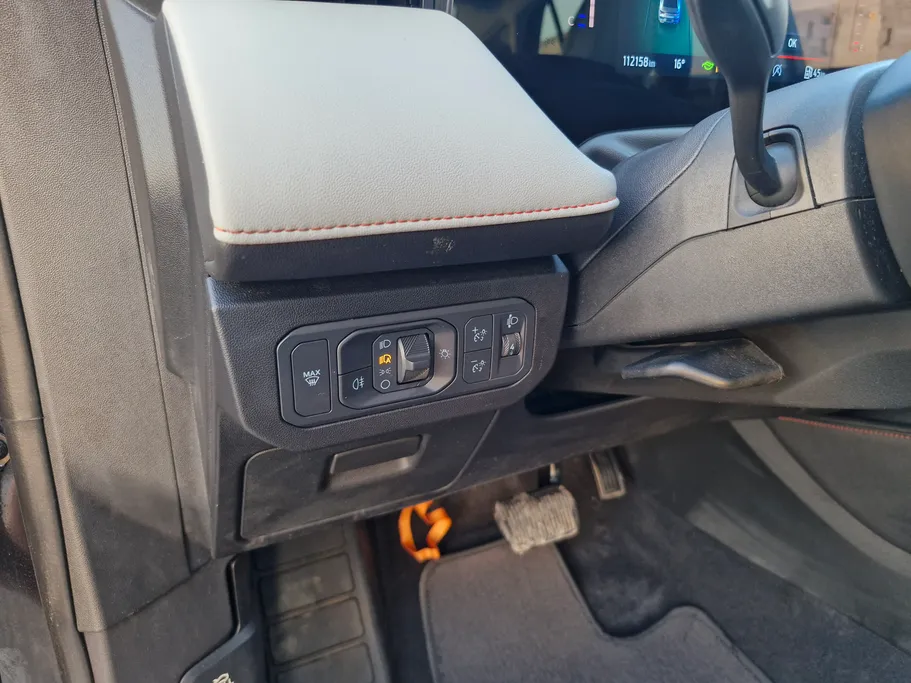 2023 Ford Taurus Titanium New Shape 