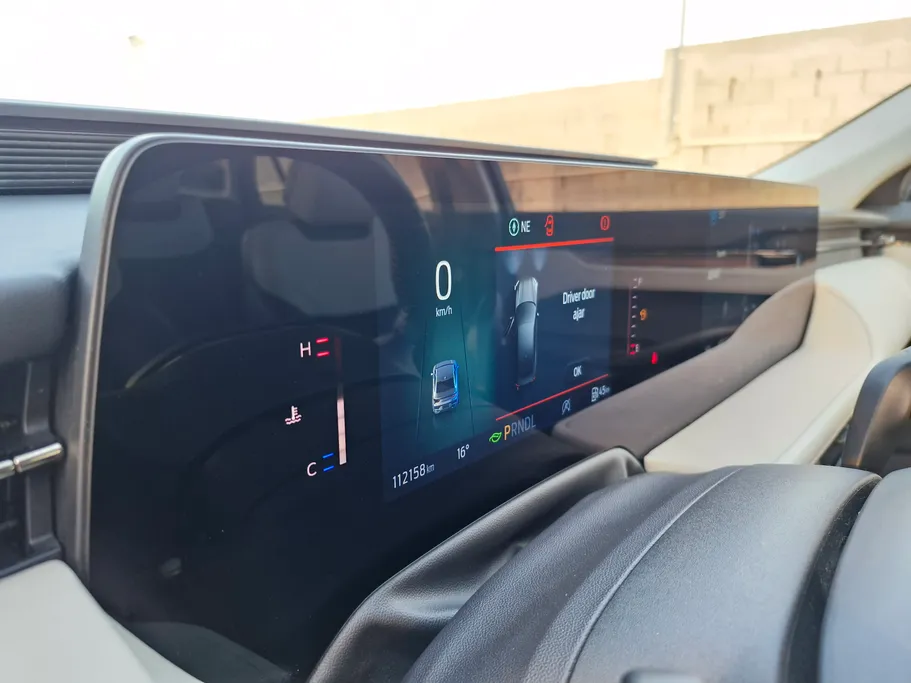 2023 Ford Taurus Titanium New Shape 