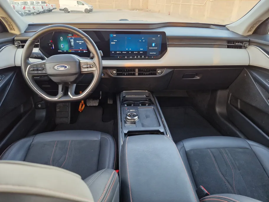 2023 Ford Taurus Titanium New Shape 