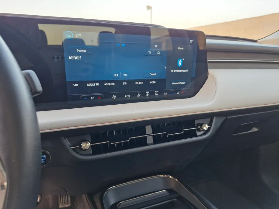 2023 Ford Taurus Titanium New Shape 