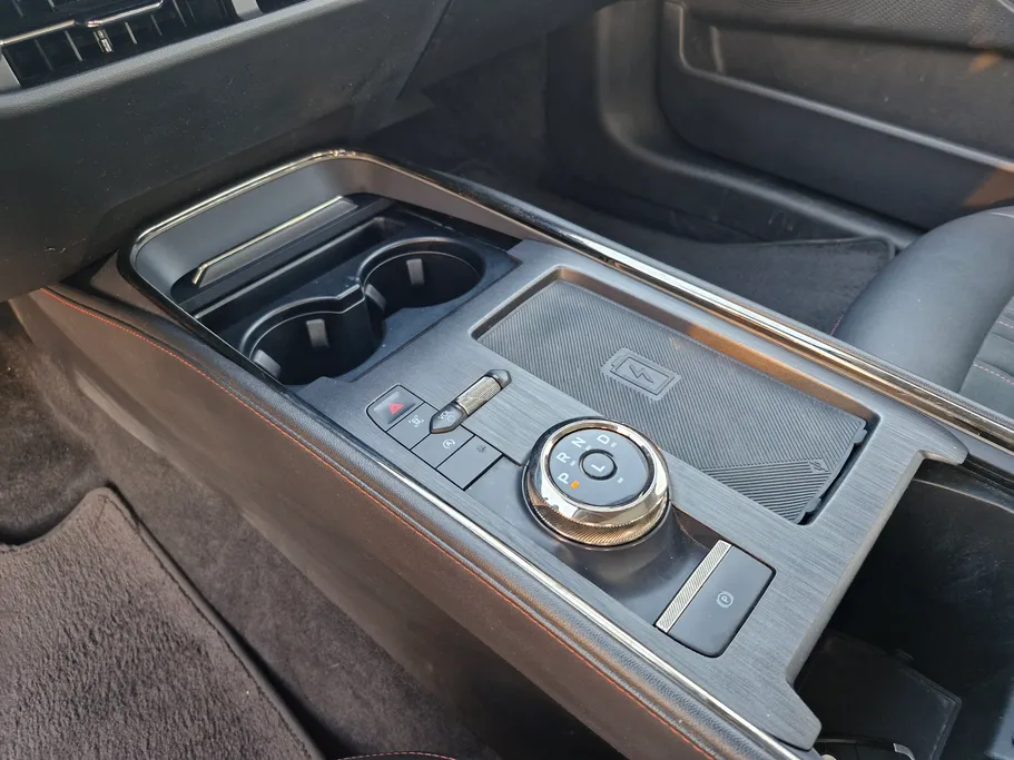 2023 Ford Taurus Titanium New Shape 