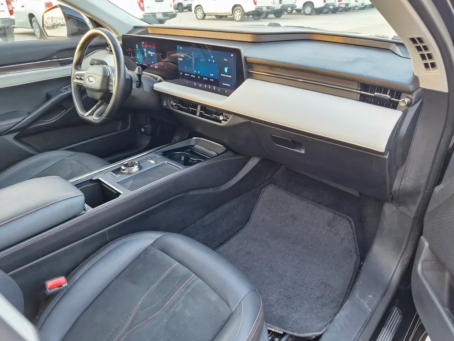 2023 Ford Taurus Titanium New Shape 