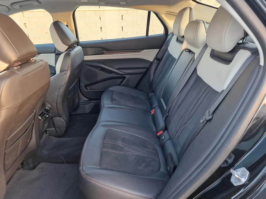 2023 Ford Taurus Titanium New Shape 