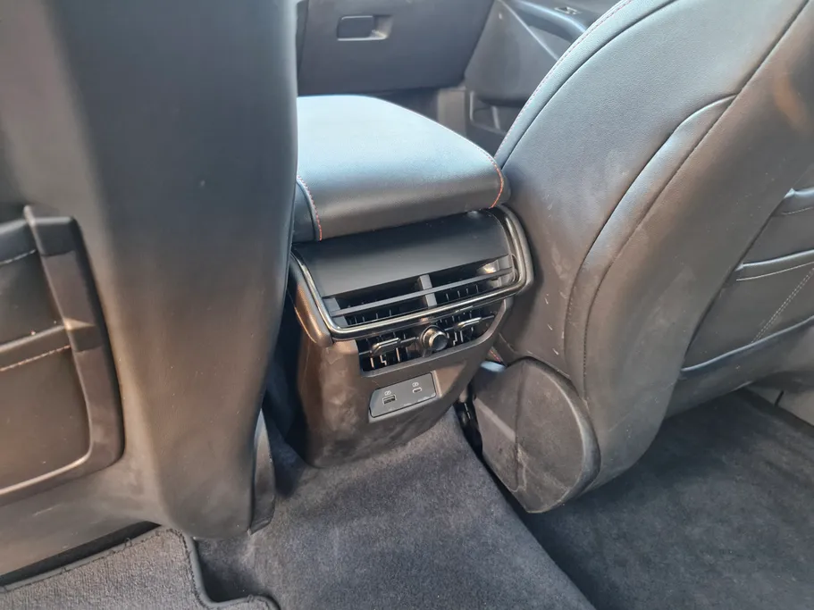 2023 Ford Taurus Titanium New Shape 