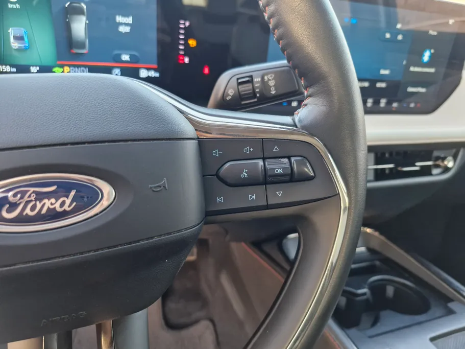 2023 Ford Taurus Titanium New Shape 
