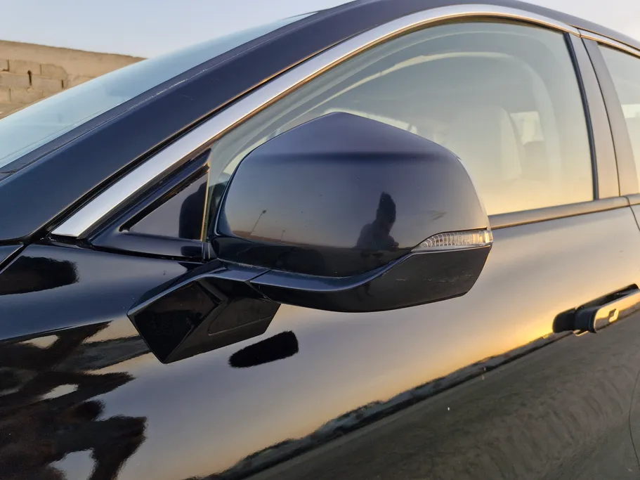2023 Ford Taurus Titanium New Shape 