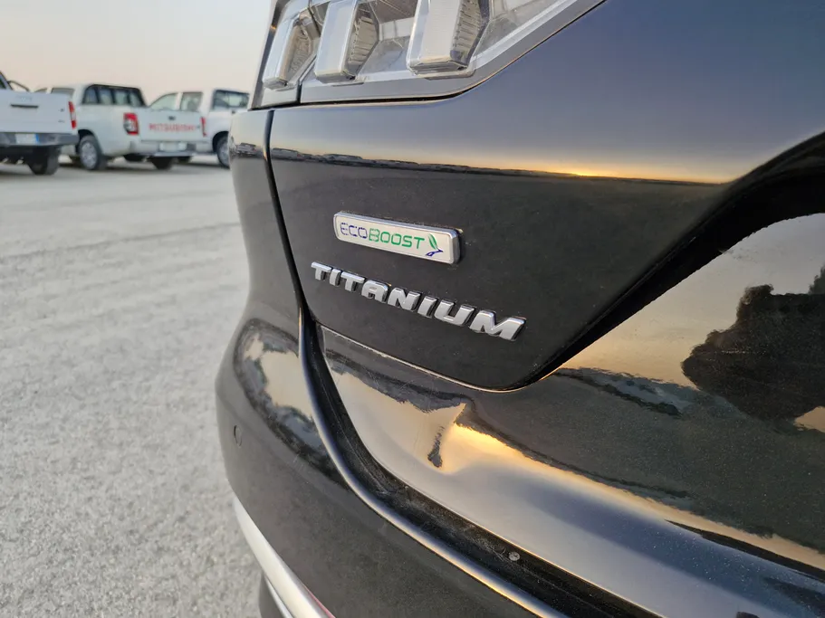 2023 Ford Taurus Titanium New Shape 