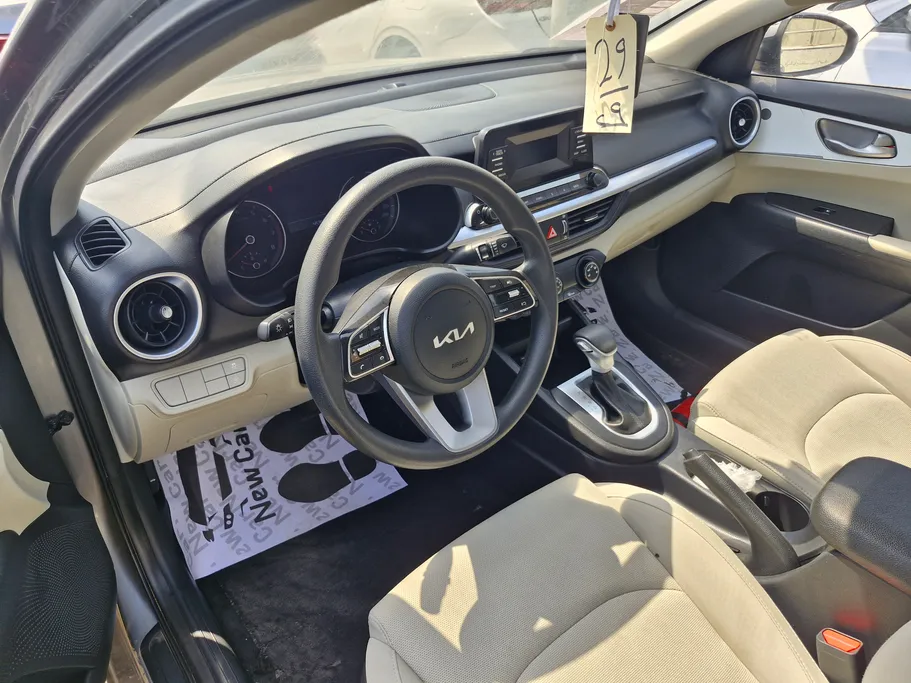 2023 Kia Cerato L 