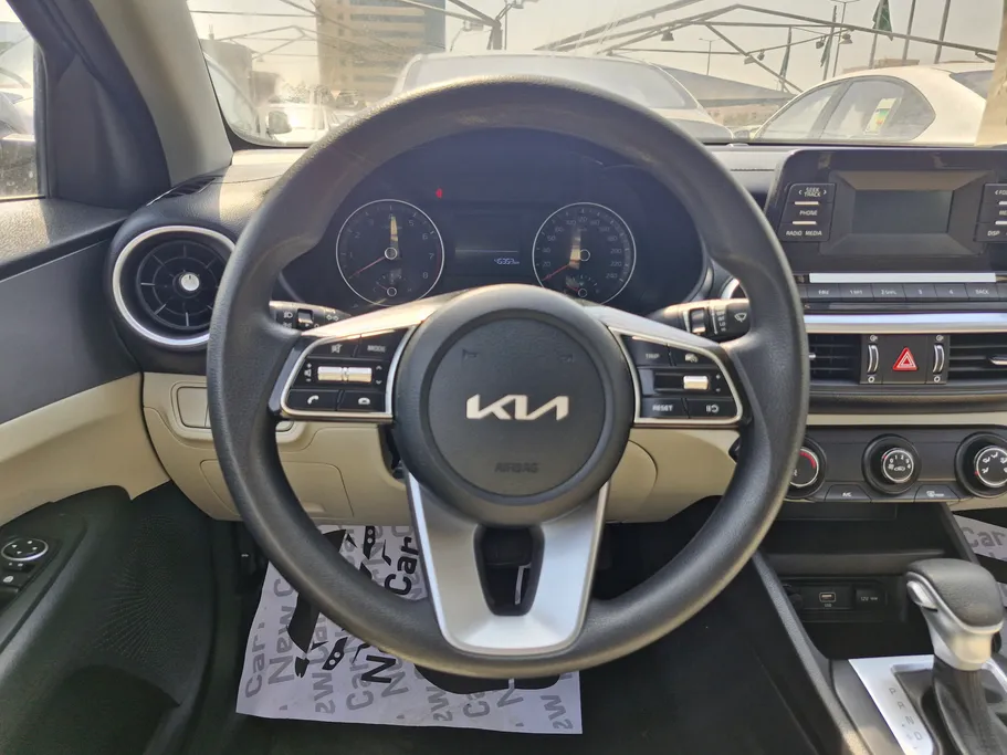 2023 Kia Cerato L 