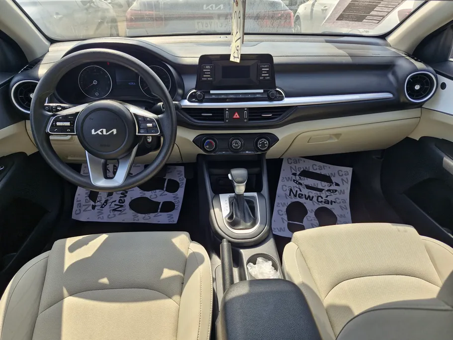 2023 Kia Cerato L 