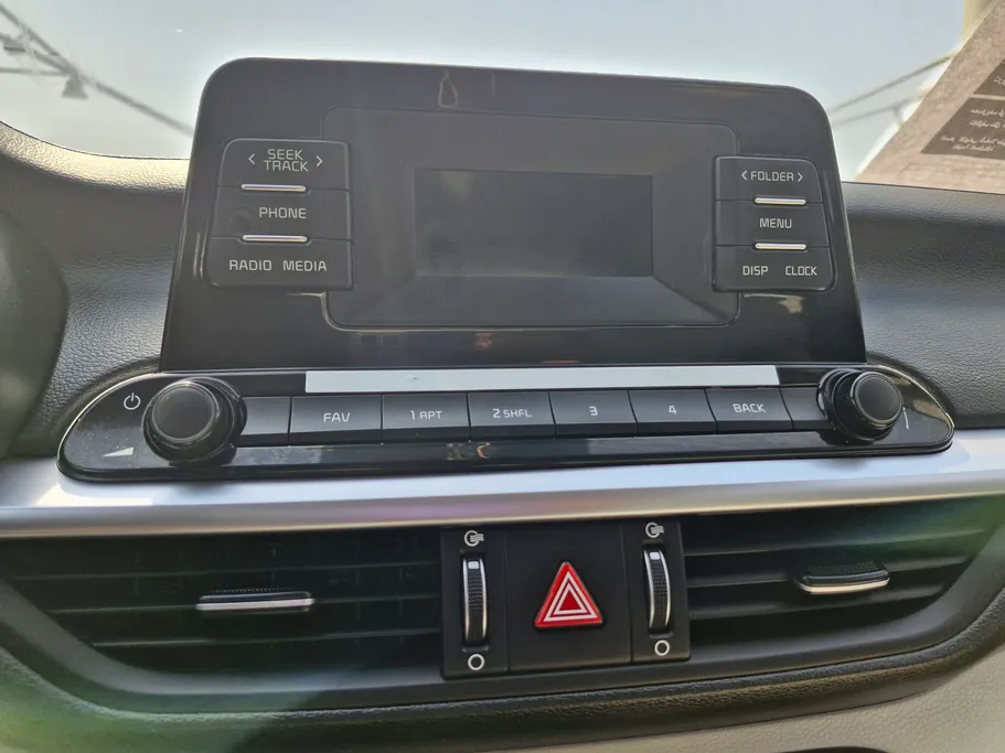 2023 Kia Cerato L 