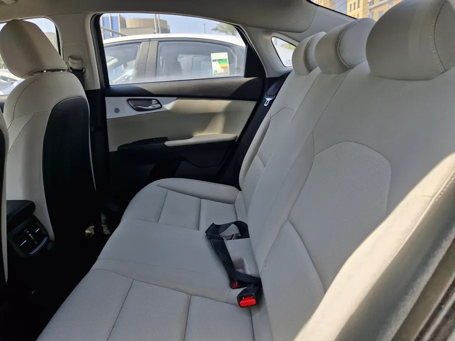 2023 Kia Cerato L 