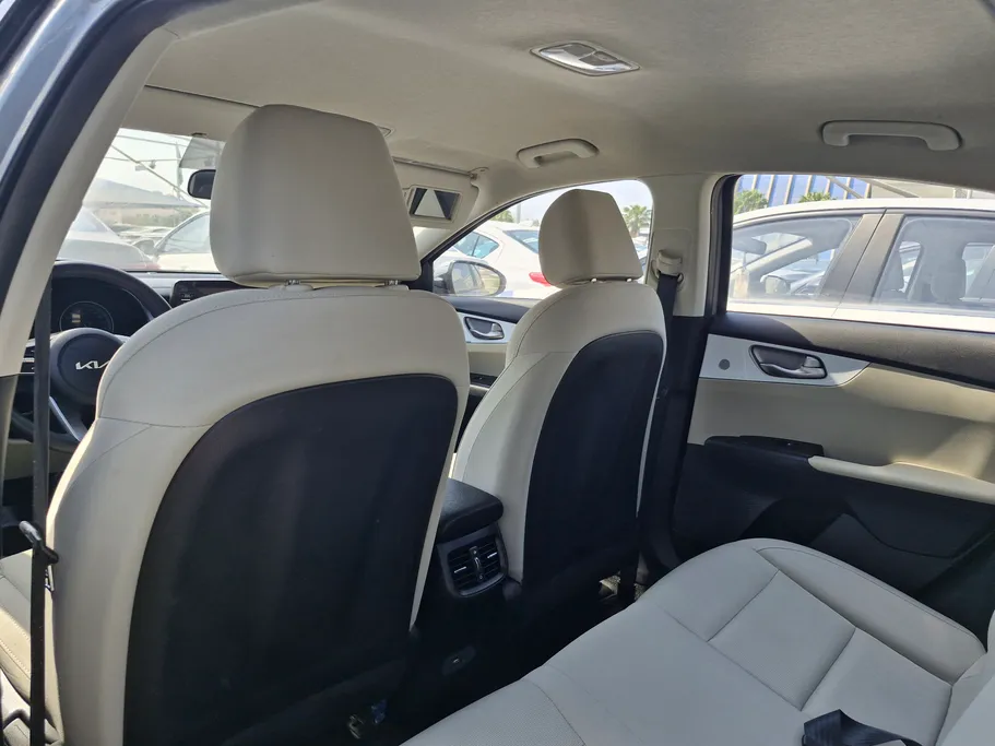 2023 Kia Cerato L 
