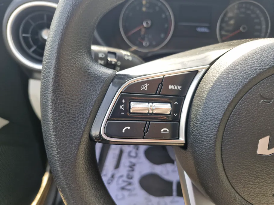 2023 Kia Cerato L 