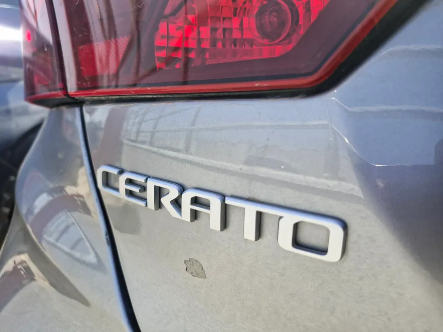 2023 Kia Cerato L 