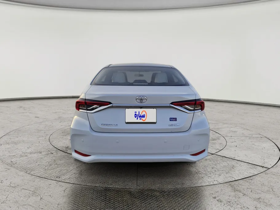 2023 Toyota Corolla XLI 
