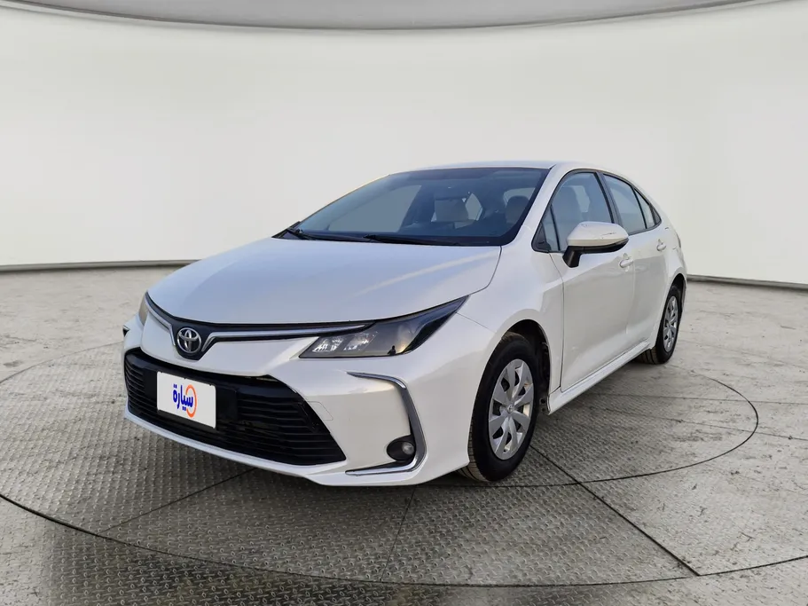 2023 Toyota Corolla XLI 