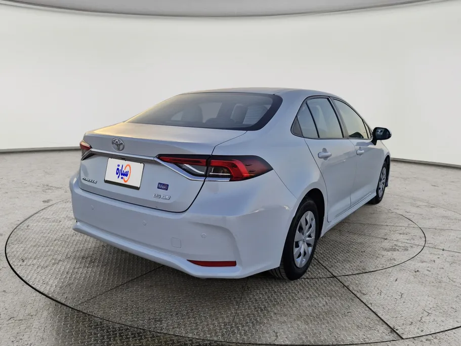 2023 Toyota Corolla XLI 