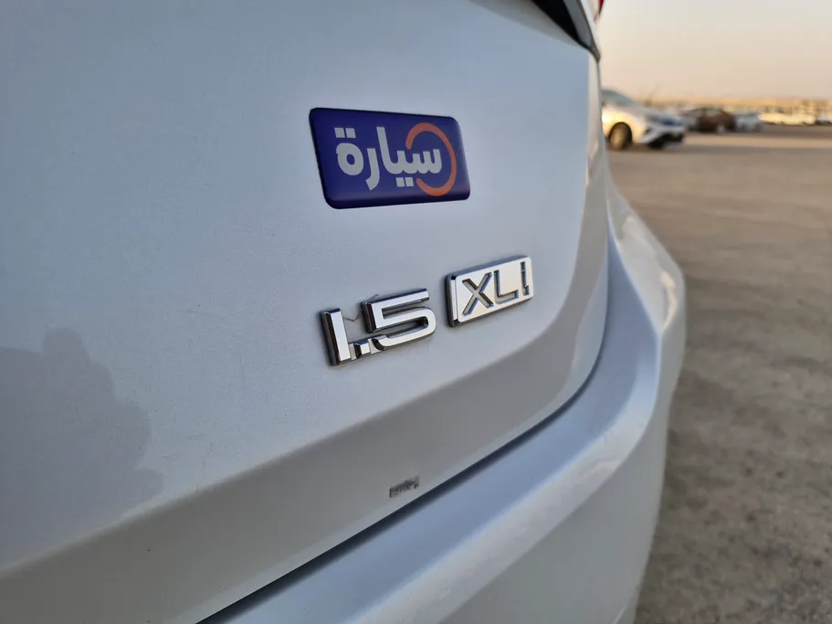 تويوتا كورولا XLI 2023 