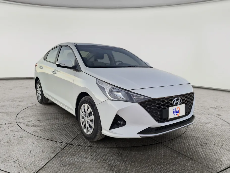 2023 Hyundai Accent Smart 