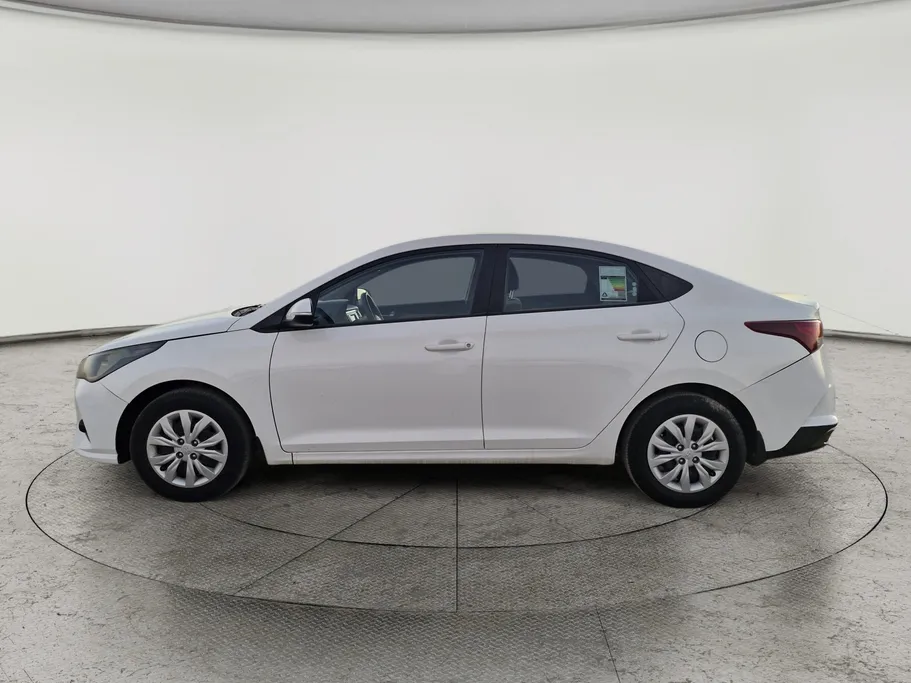 2023 Hyundai Accent Smart 