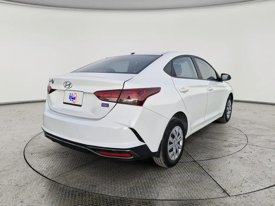 2023 Hyundai Accent Smart 